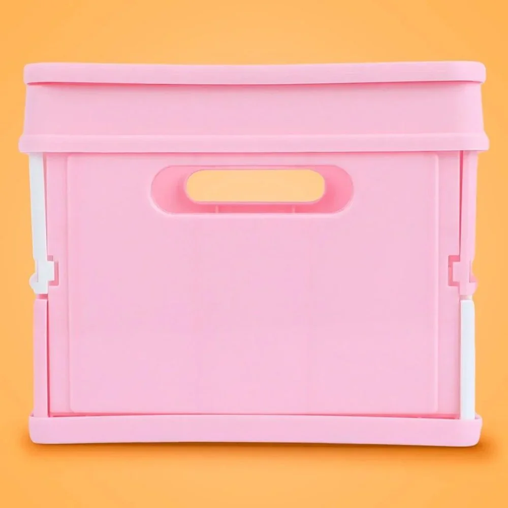 Sanrio Characters Foldable organizer Basket